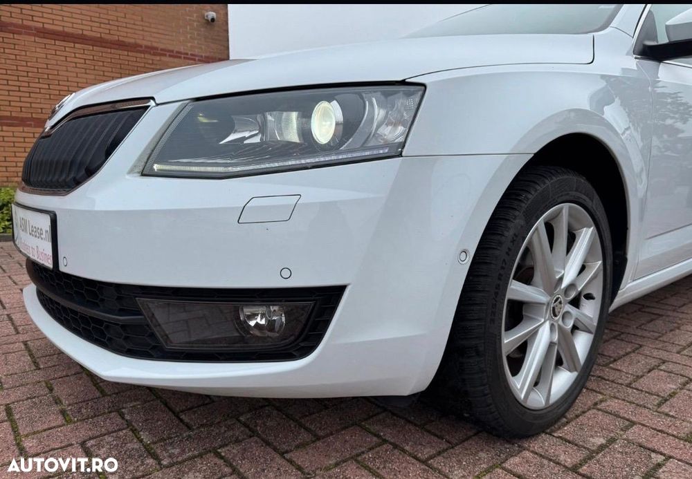 Skoda Octavia 1.6 TDI Premium Edition - 7