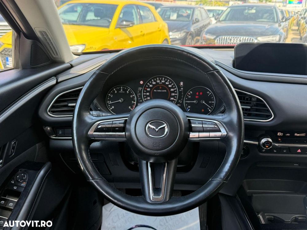 Mazda CX-30 e-SKYACTIV G122 AT MHEV Prime-Line - 12