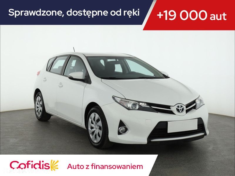 Toyota Auris - 2