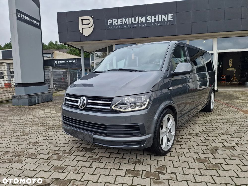 Volkswagen Caravelle 2.0 TDI L2 Trendline - 2