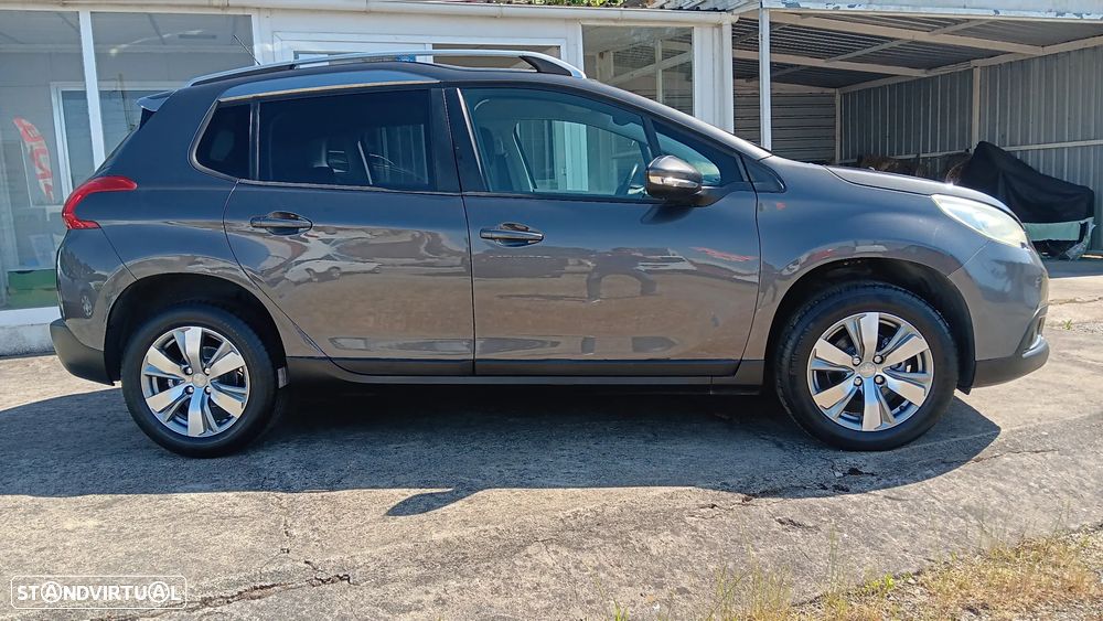 Peugeot 2008 1.4 HDi Active - 5