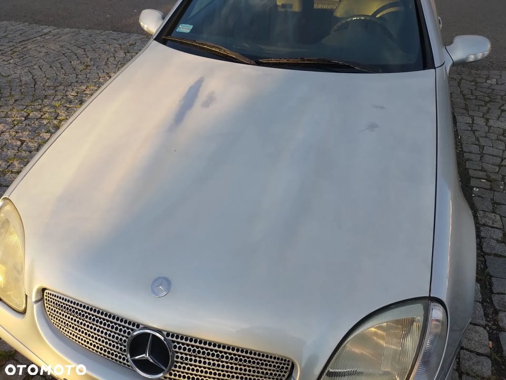 Mercedes-Benz SLK 230 Kompressor - 12