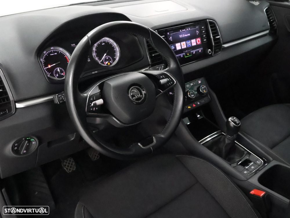 Skoda Karoq 1.0 TSI Ambition - 13