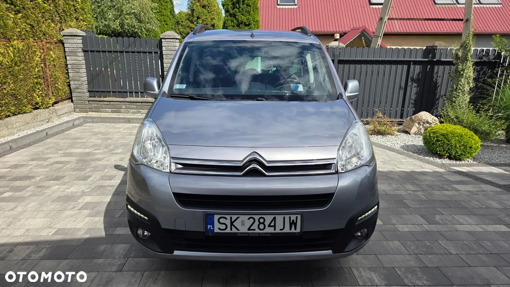Citroën Berlingo 1.6 BlueHDi Feel - 23