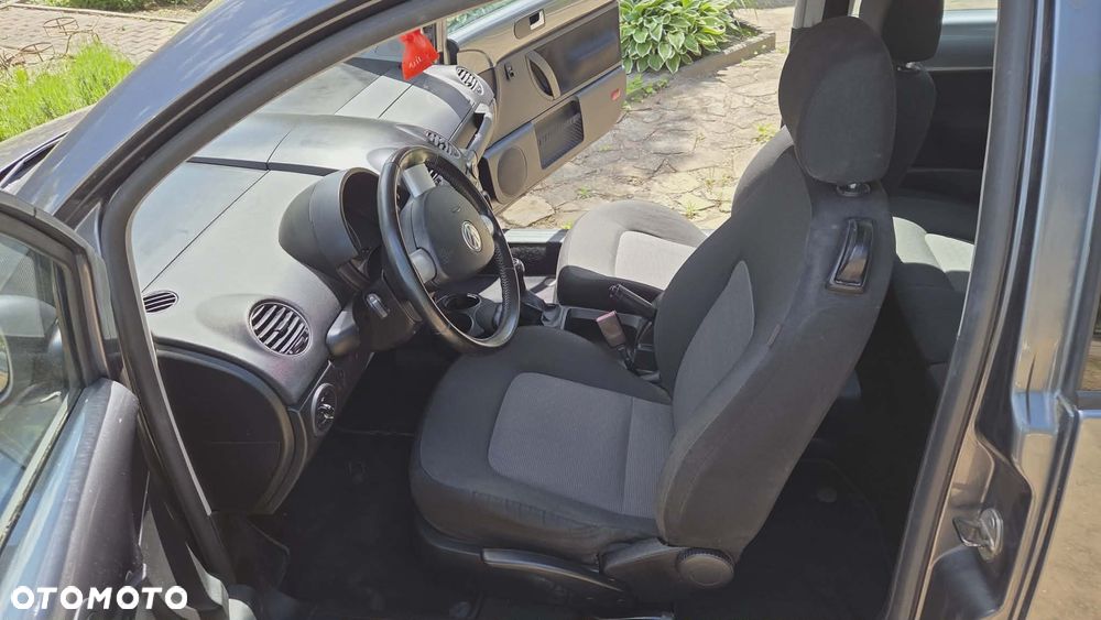 Volkswagen New Beetle 1.9 TDI - 6