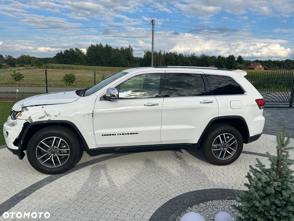Jeep Grand Cherokee 3.6 V6 Limited - 4