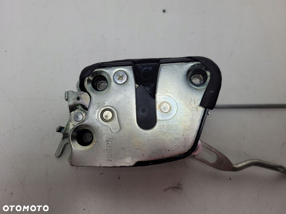 PIAGGIO PORTER APE MECHANIZM ZAMKA KLAMKI PRAWY - 6