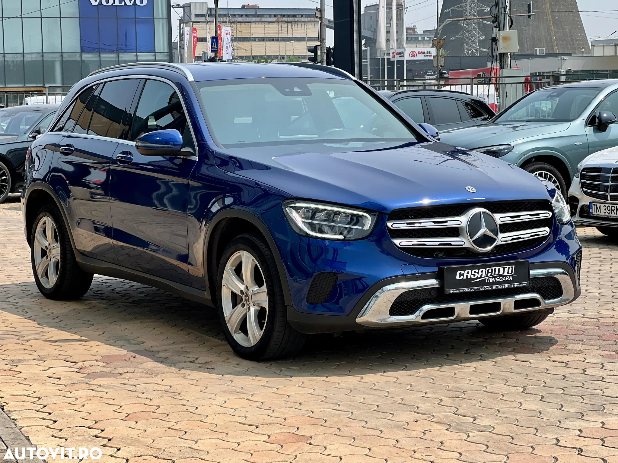 Mercedes-Benz GLC 220 d 4MATIC - 7