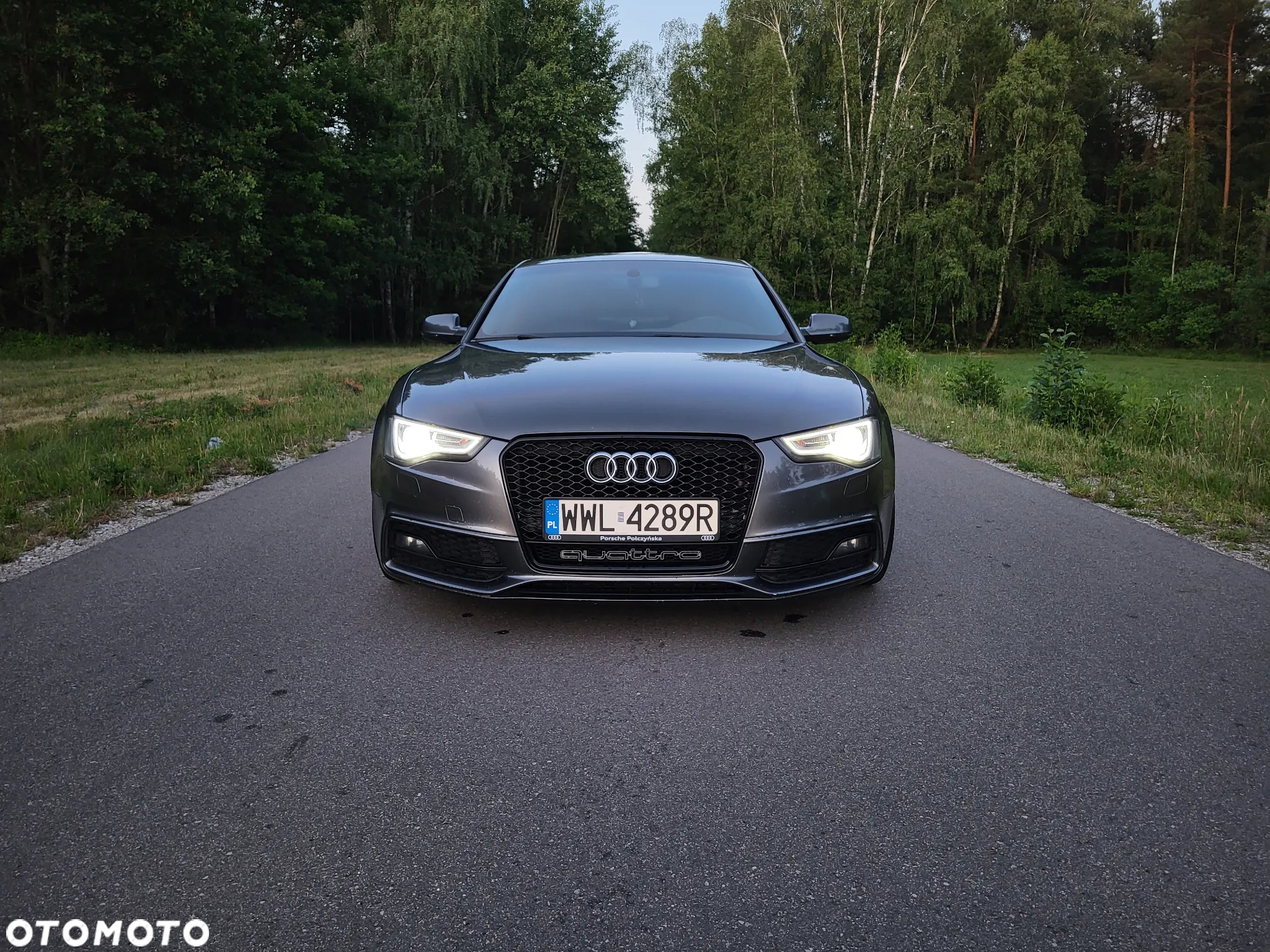 Audi A5 2.0 TDI clean diesel Quattro S tronic - 8