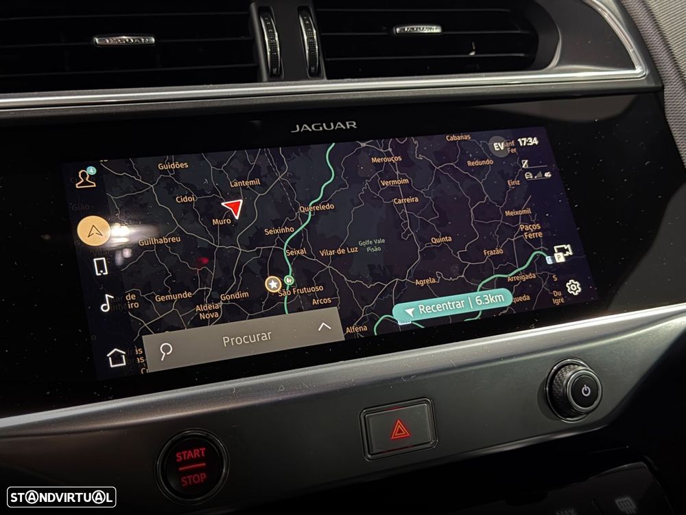 Jaguar I-Pace Black AWD Aut. - 22