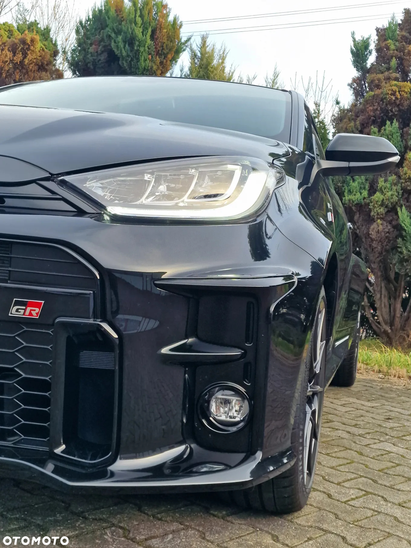 Toyota Yaris GR 1.6 Dynamic - 5