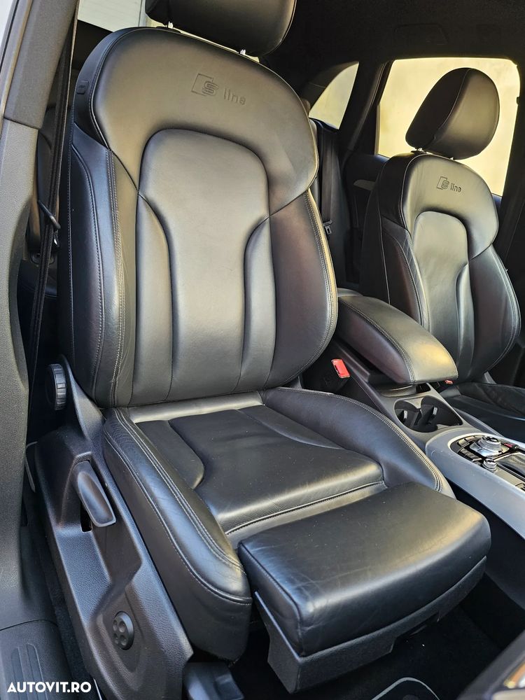 Audi Q5 2.0 TDI Quattro S tronic Sport - 8