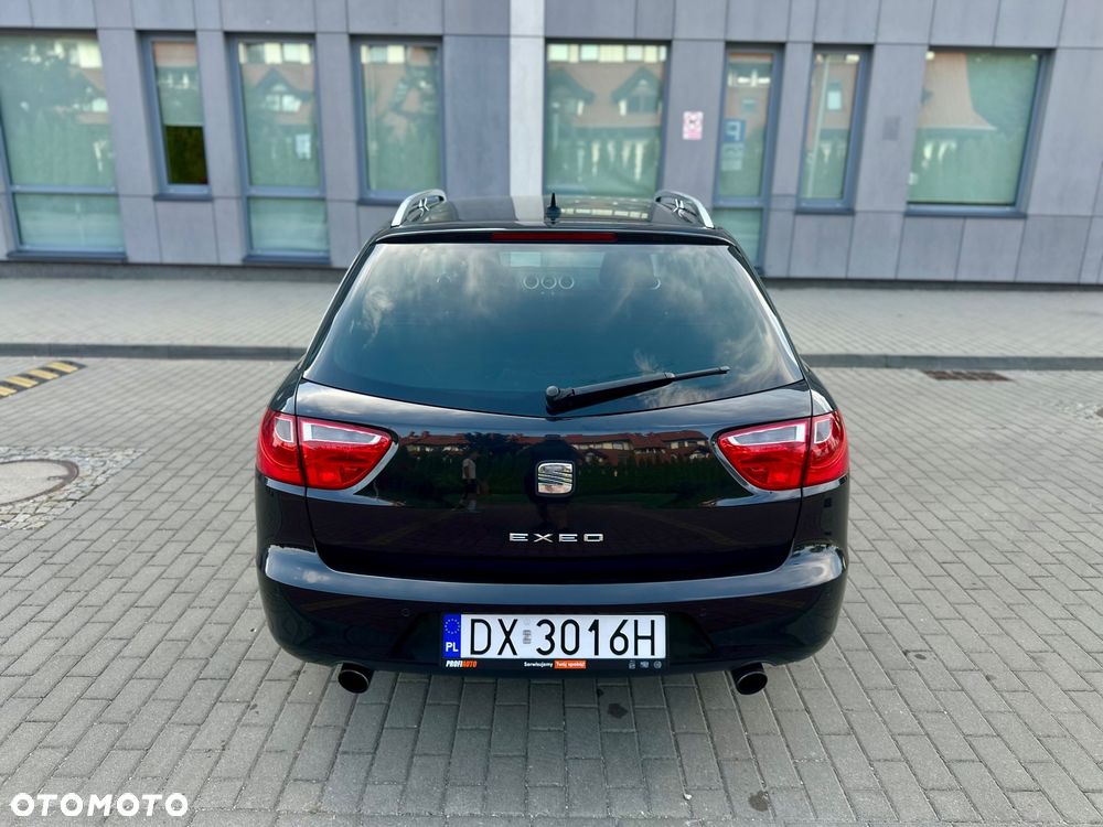 Seat Exeo 2.0 TSI Style Multitronic - 8