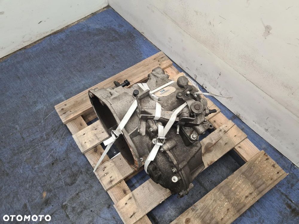 MERCEDES-BENZ B 180 CDI W245 SKRZYNIA BIEGÓW MANUALNA 1693600700 - 10