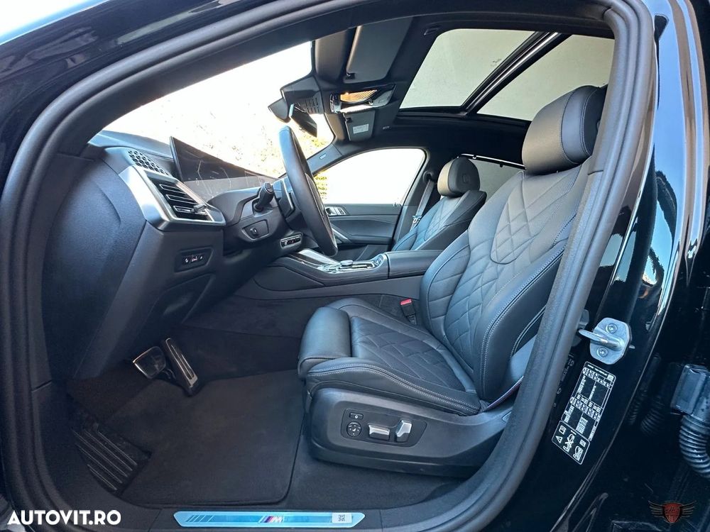 BMW X6 xDrive30d M Sport - 9