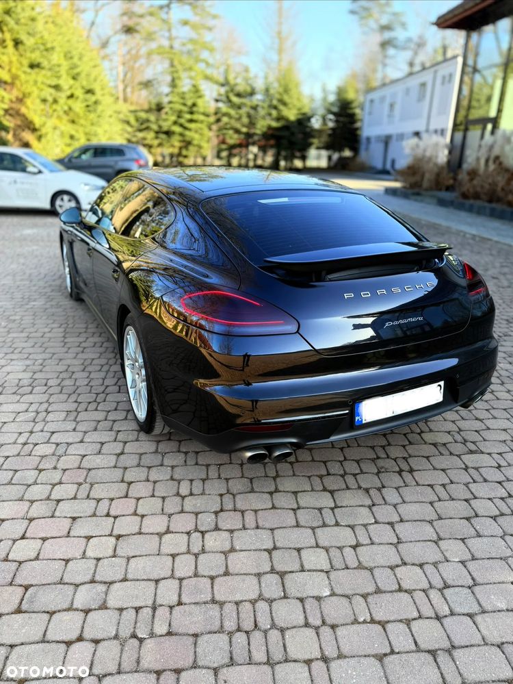 Porsche Panamera Diesel Platinum Edition - 11