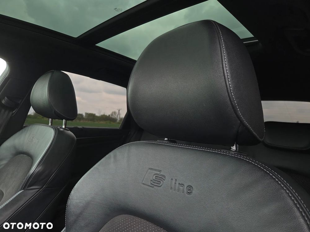 Audi A4 Avant 2.0 TDI DPF clean diesel multitronic S line Sportpaket - 14