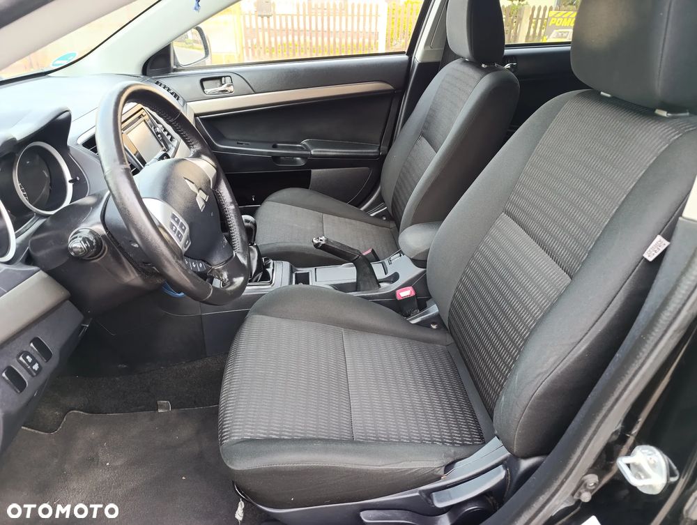 Mitsubishi Lancer 1.6 ClearTec Diamant Edition - 6