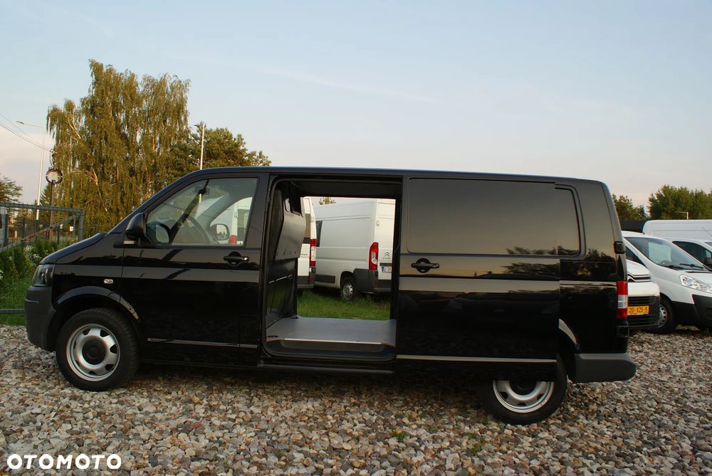 Volkswagen Transporter - 23