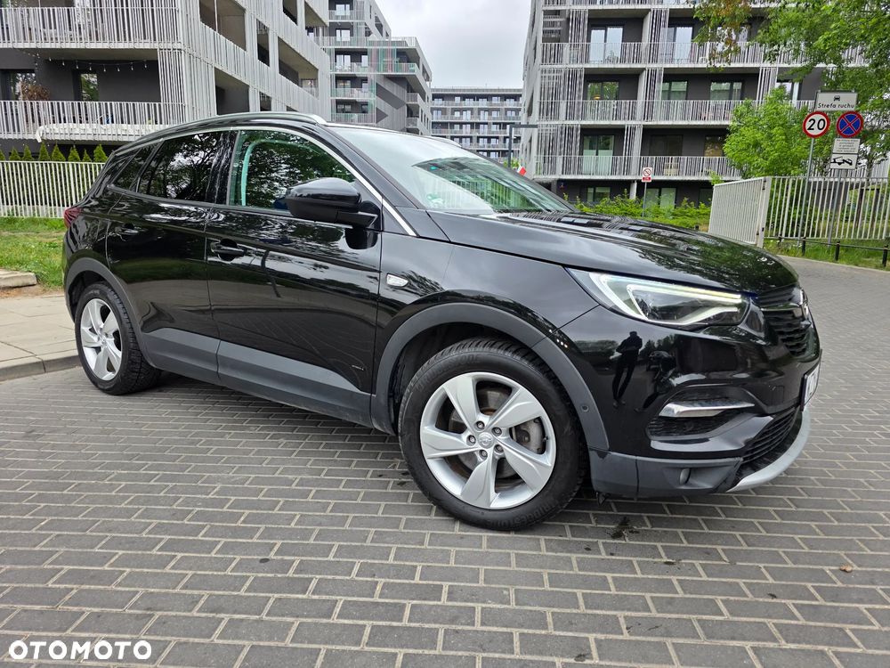 Opel Grandland X 1.6 T PHEV 4x4 Elegance Business Pack - 1