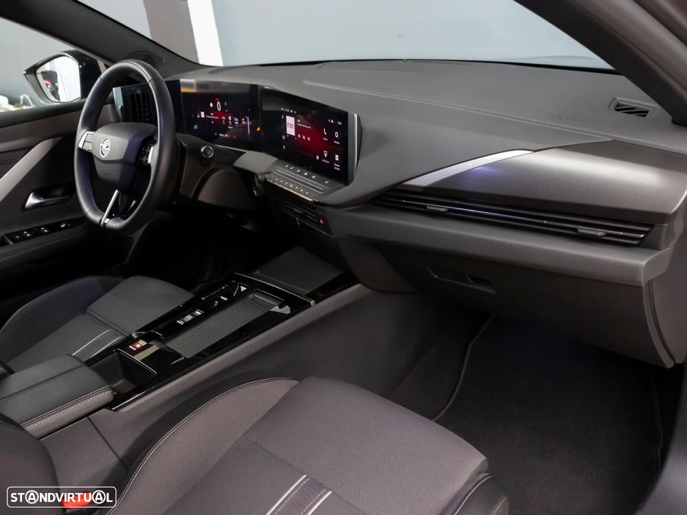 Opel Astra 1.5 D GS Line Aut. - 14