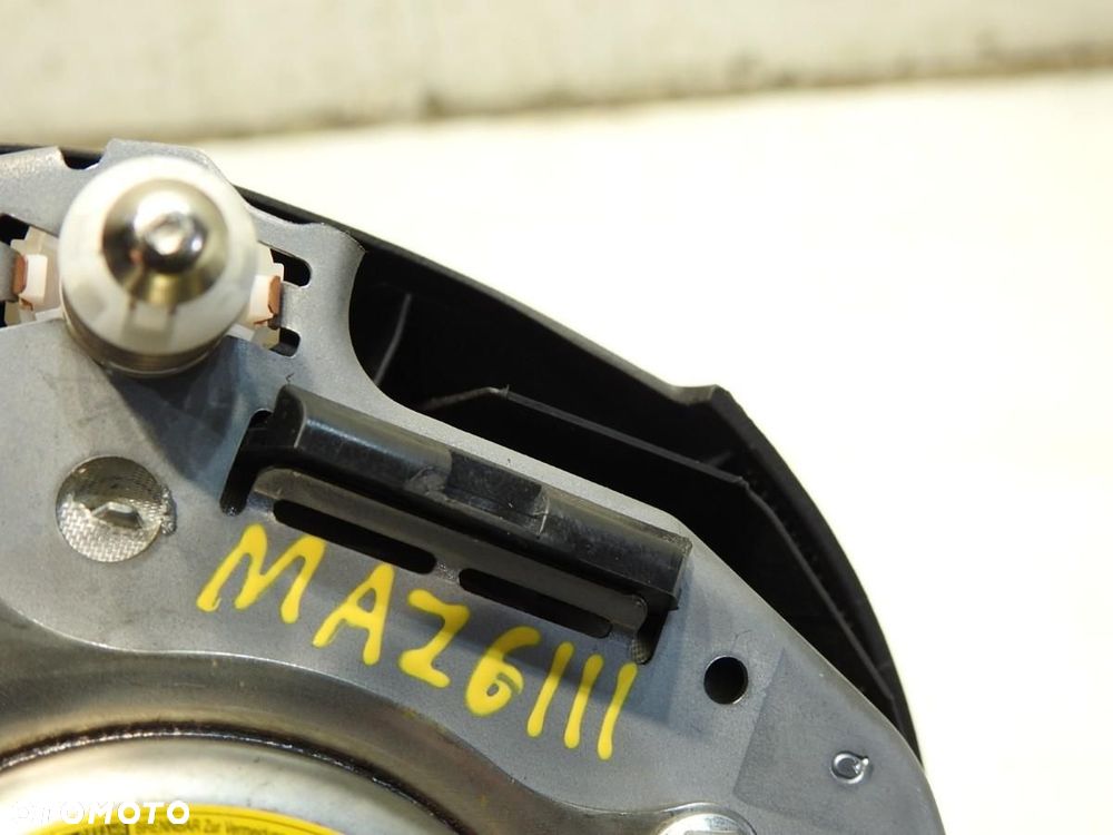 PODUSZKA AIRBAG AIR BAG KIEROWCY MAZDA 6 III GJ BAM-PT1-1696 - 2