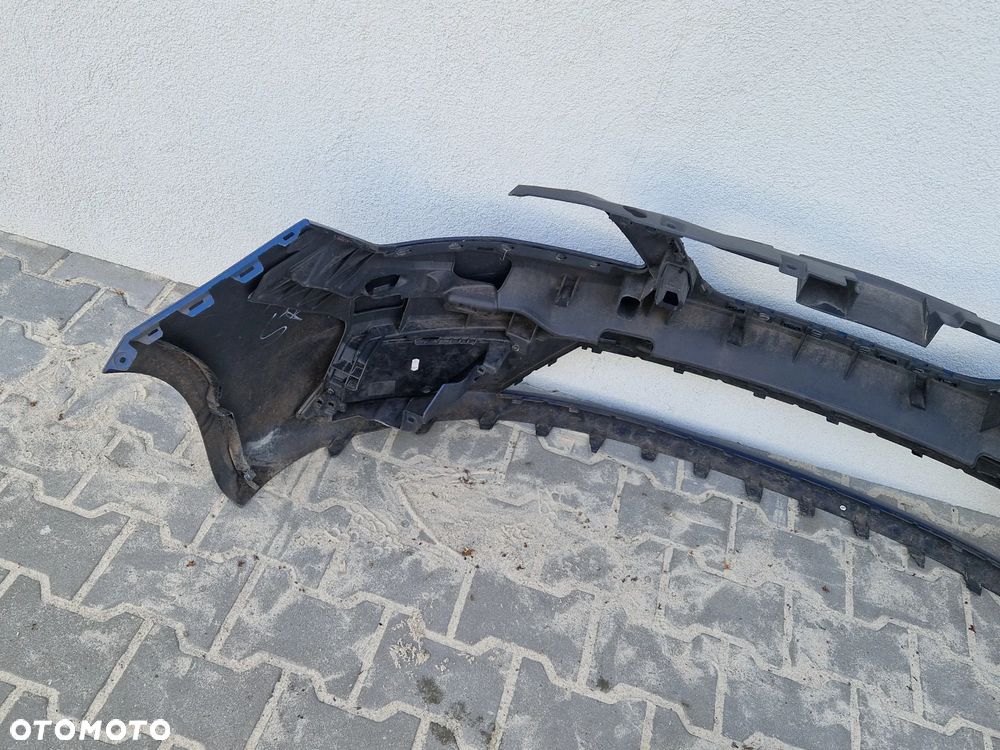 Zderzak Seat Ibiza 6j IV 2012 - - 8