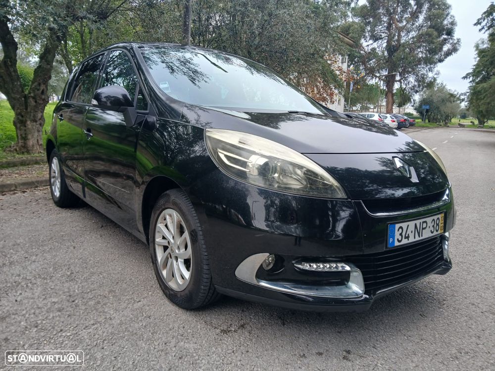 Renault Scénic 1.5 dCi Bose Edtion SS - 1