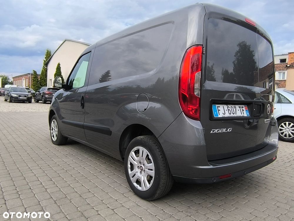 Fiat Doblo - 8