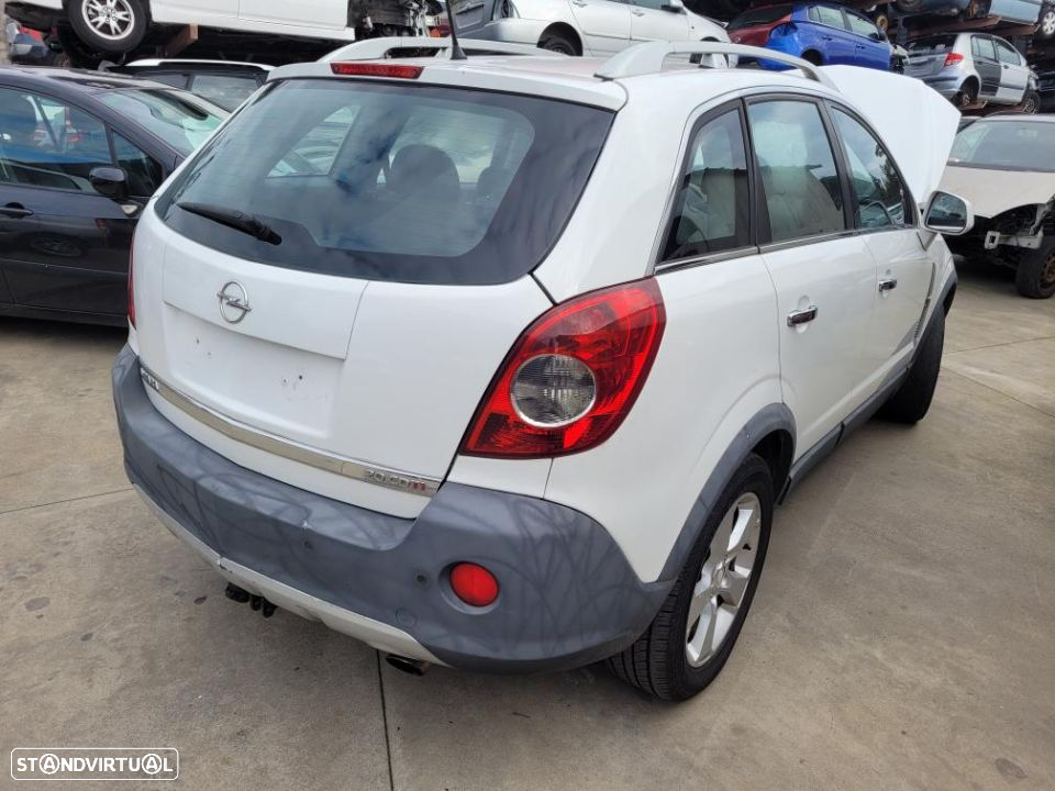 Opel Antara 2009 Cdti para peças - 2