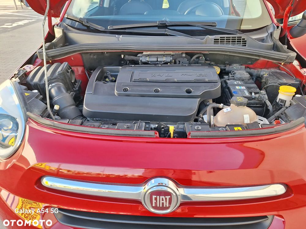 Fiat 500X 1.4 Multiair 4x2 S&S Lounge - 12