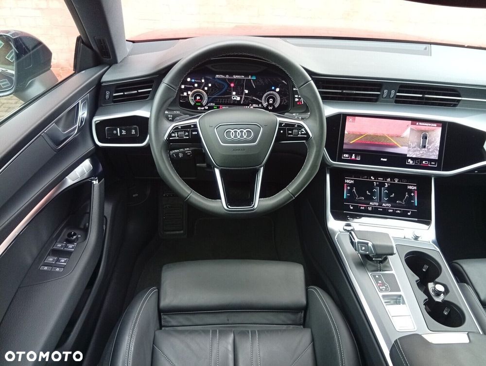 Audi A7 Sportback - 14