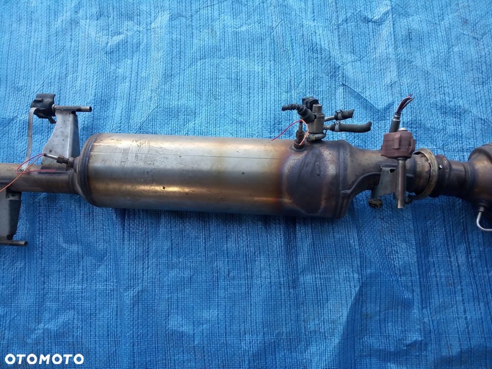 Wydech Katalizator DPF Master IV - 3