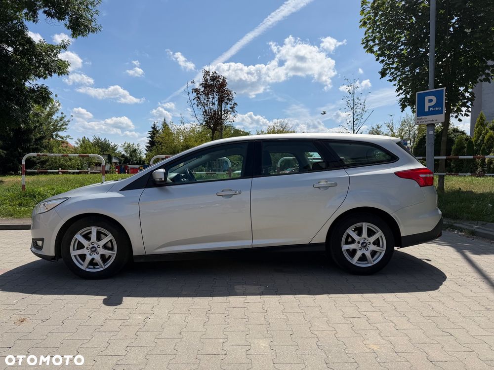 Ford Focus 2.0 TDCi Trend Sport ASS - 4