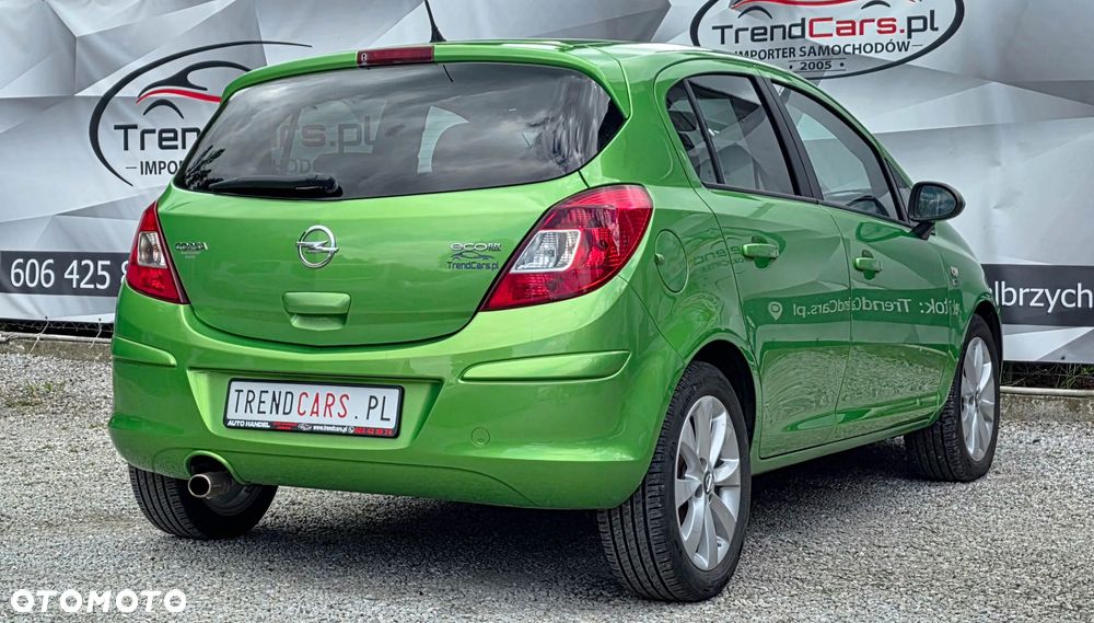 Opel Corsa 1.4 16V 150 Jahre - 27