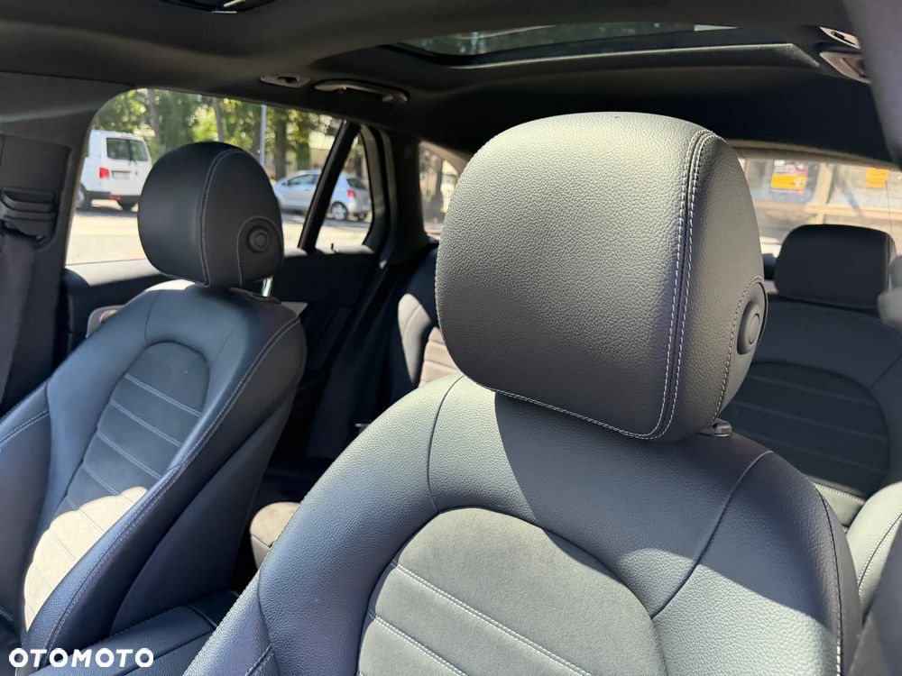 Mercedes-Benz GLC 300 de 4-Matic - 18