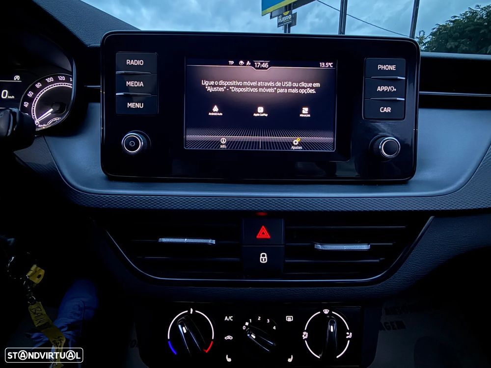 Skoda Scala 1.0 TSI Ambition - 29