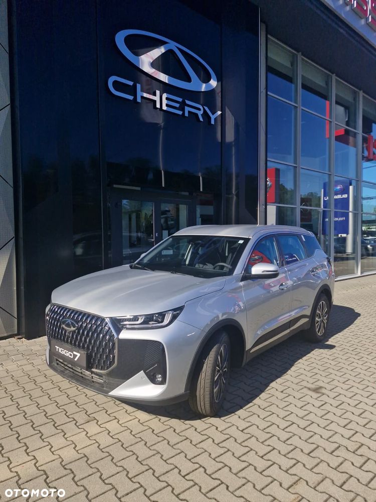 Chery Tiggo 7 1.6 T-GDI Comfort DCT - 1