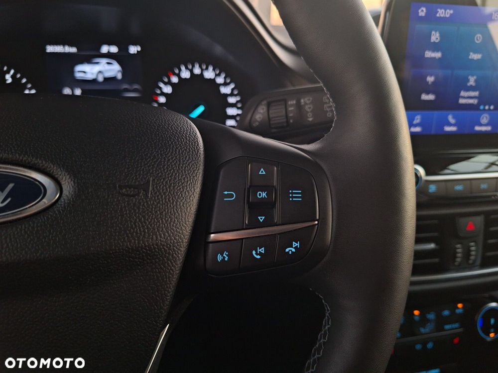 Ford Puma 1.0 EcoBoost Titanium X - 36