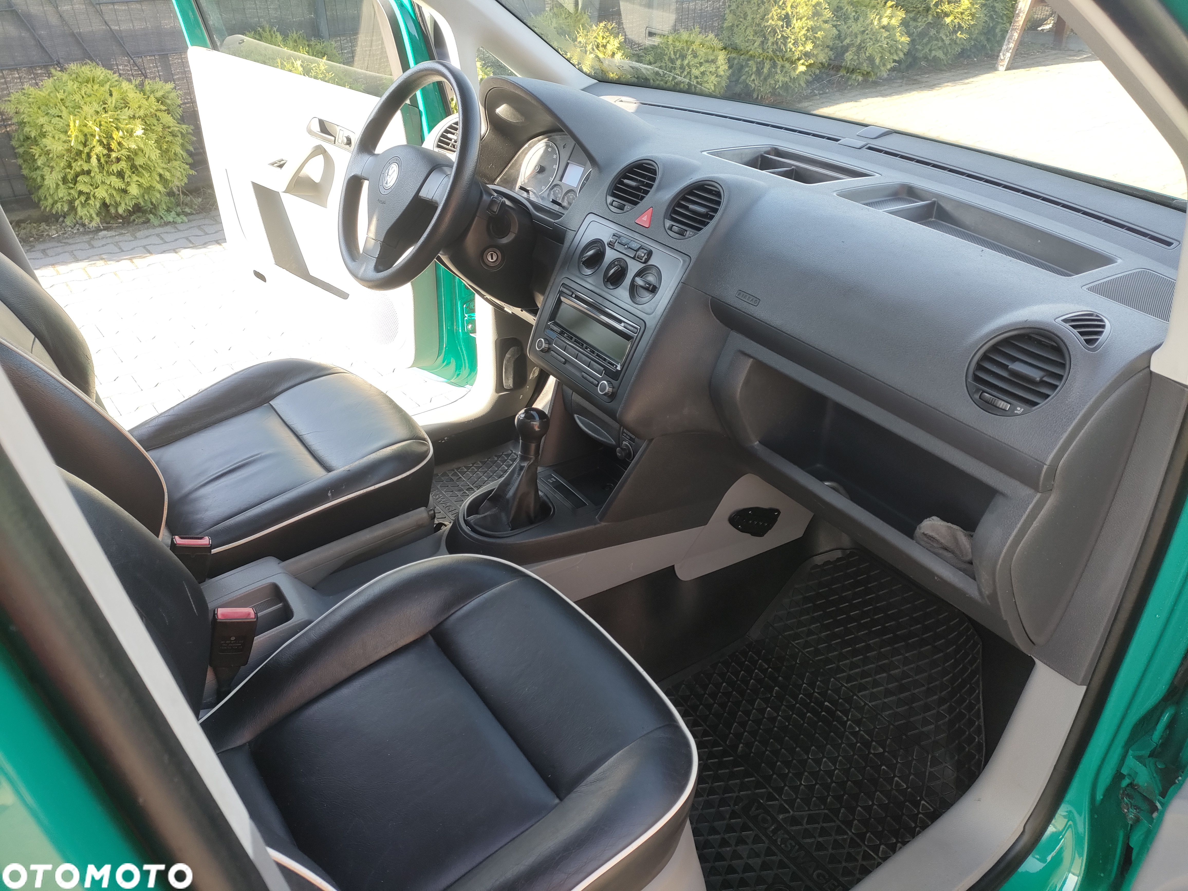 Volkswagen Caddy - 15