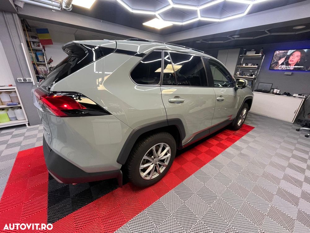Toyota RAV4 2.5 VVT-iE 4x4 Dynamic - 2