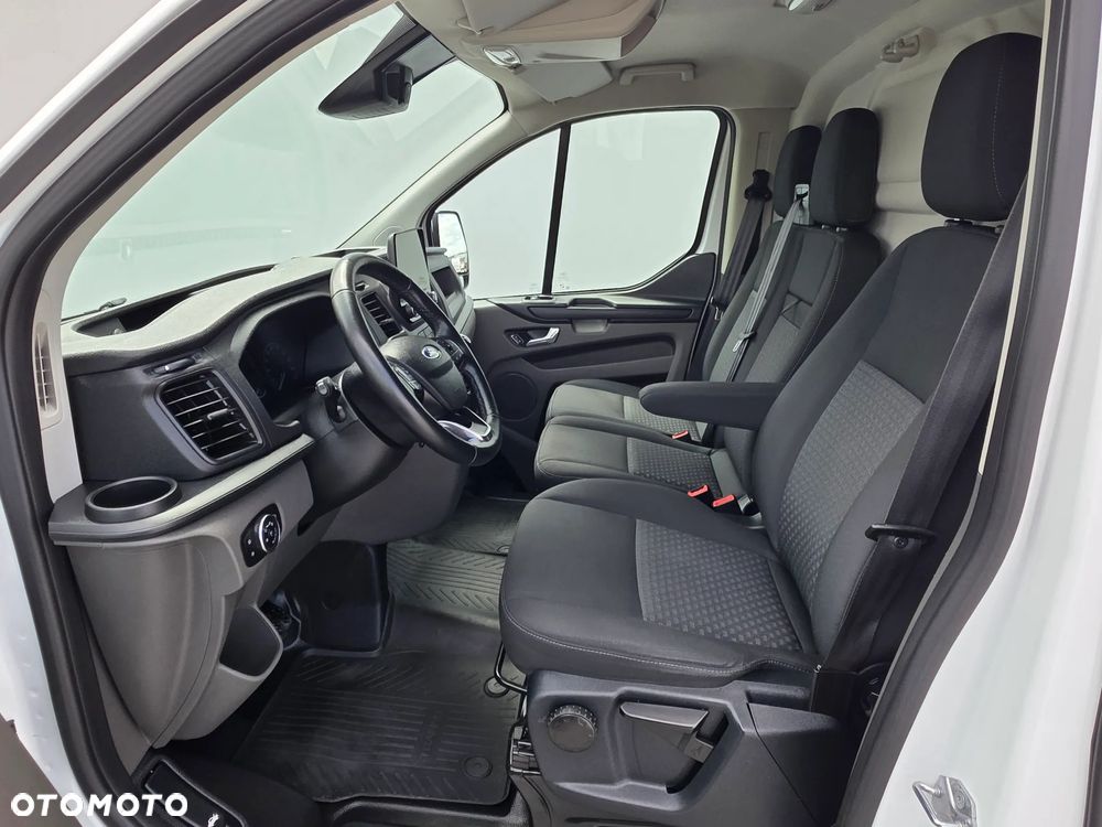 Ford Transit Custom L2 Krajowy 100% Bezwypadkowy I Właściciel Serwisowany w ASO Na Gwarancji - 4