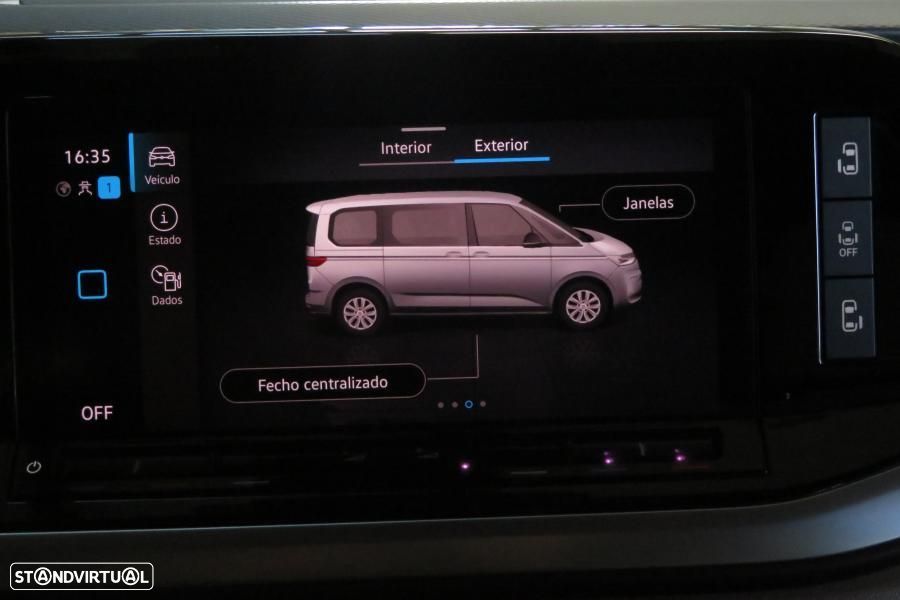 VW Multivan 2.0 TDI Life DSG - 25