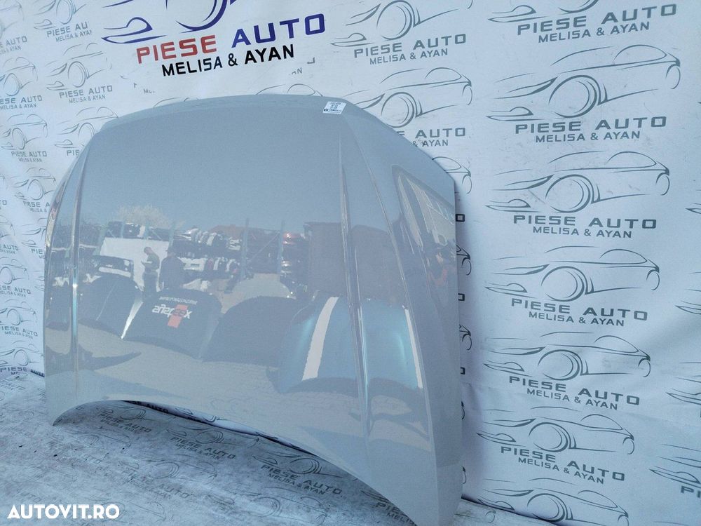Capota motor Volkswagen T-Roc an 2017-2018-2019-2020-2021-2022-2026 - 4