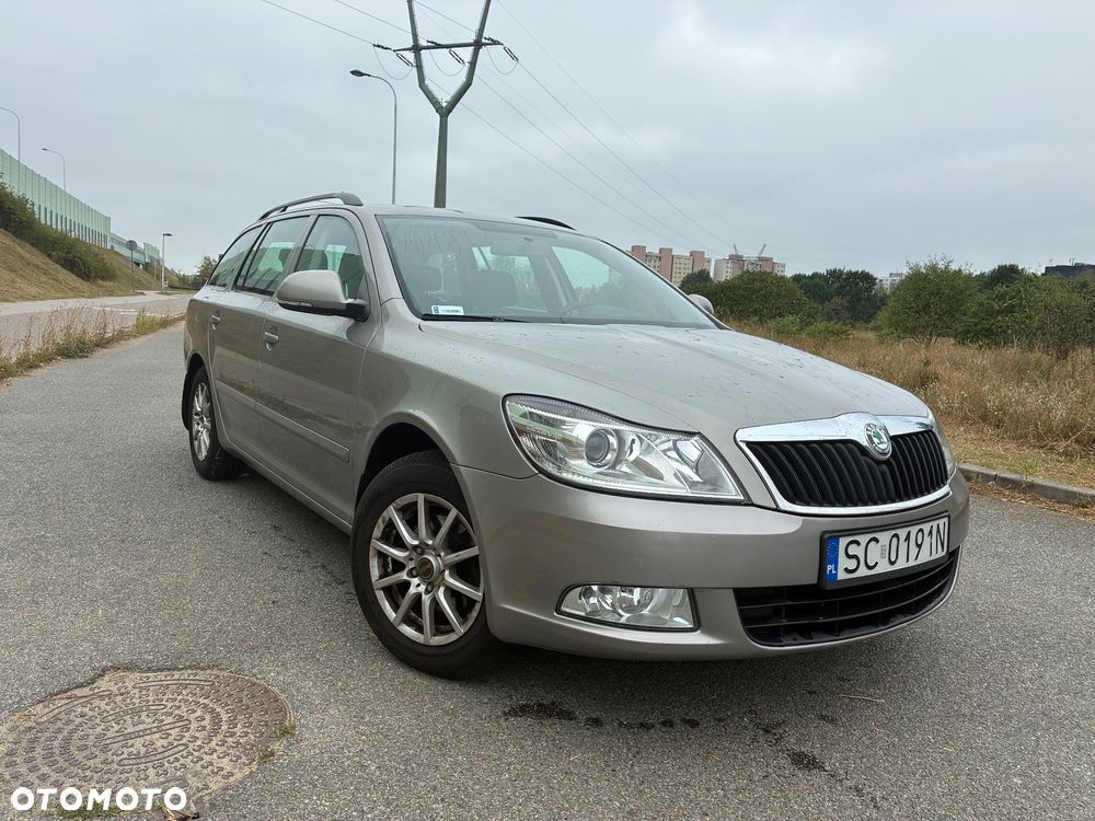 Skoda Octavia 1.4 TSI Ambiente - 1
