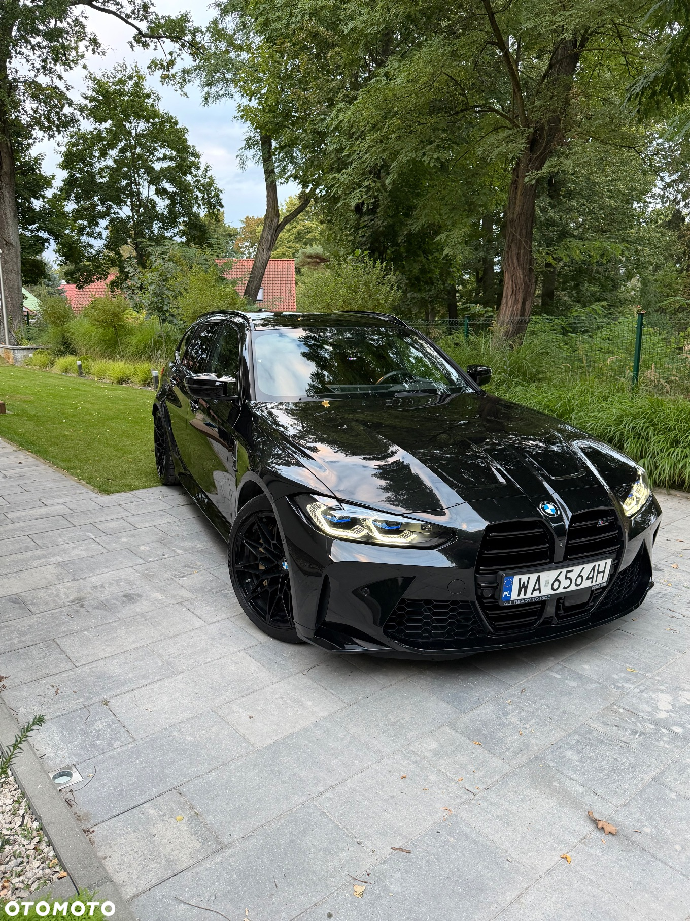 BMW M3 Competition xDrive sport - 5