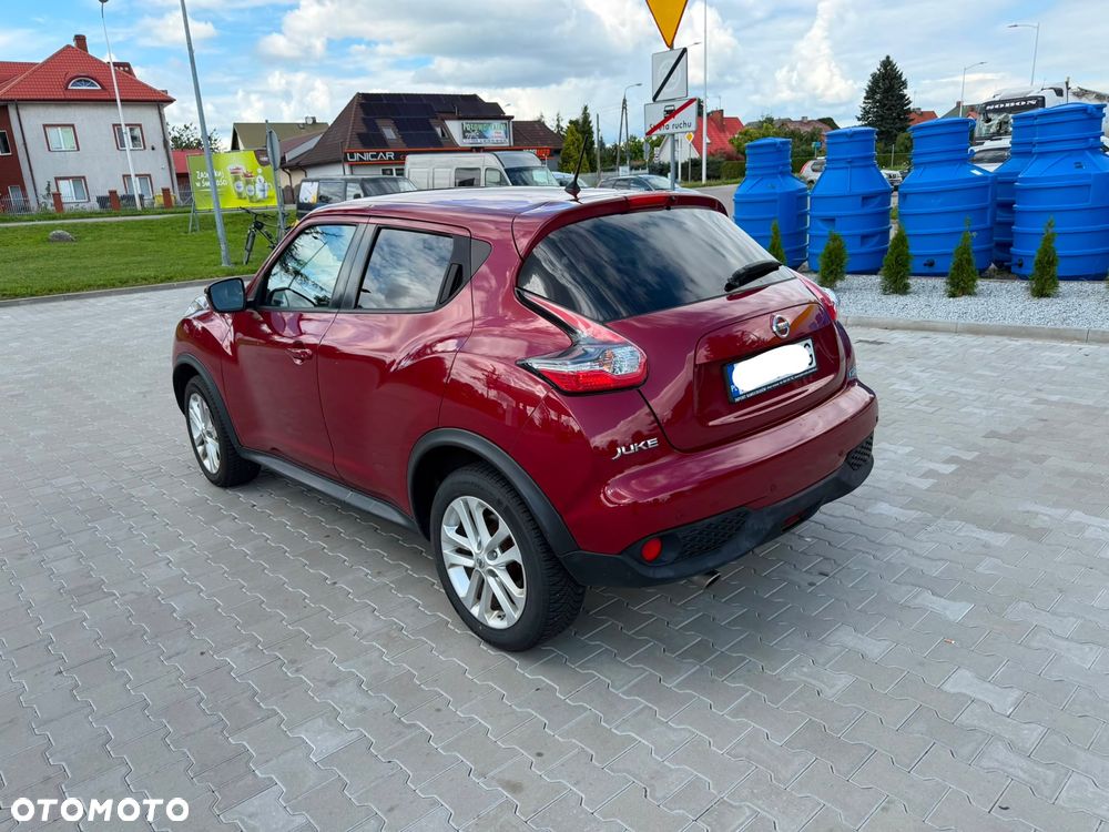 Nissan Juke - 4