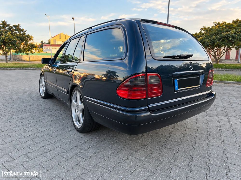 Mercedes-Benz E 220 - 5