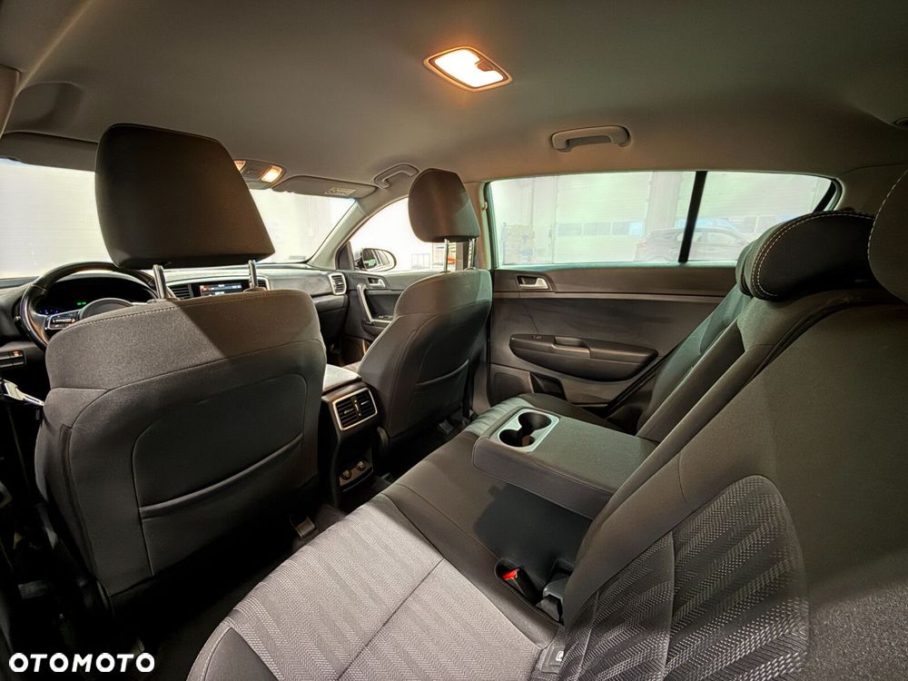 Kia Sportage - 23