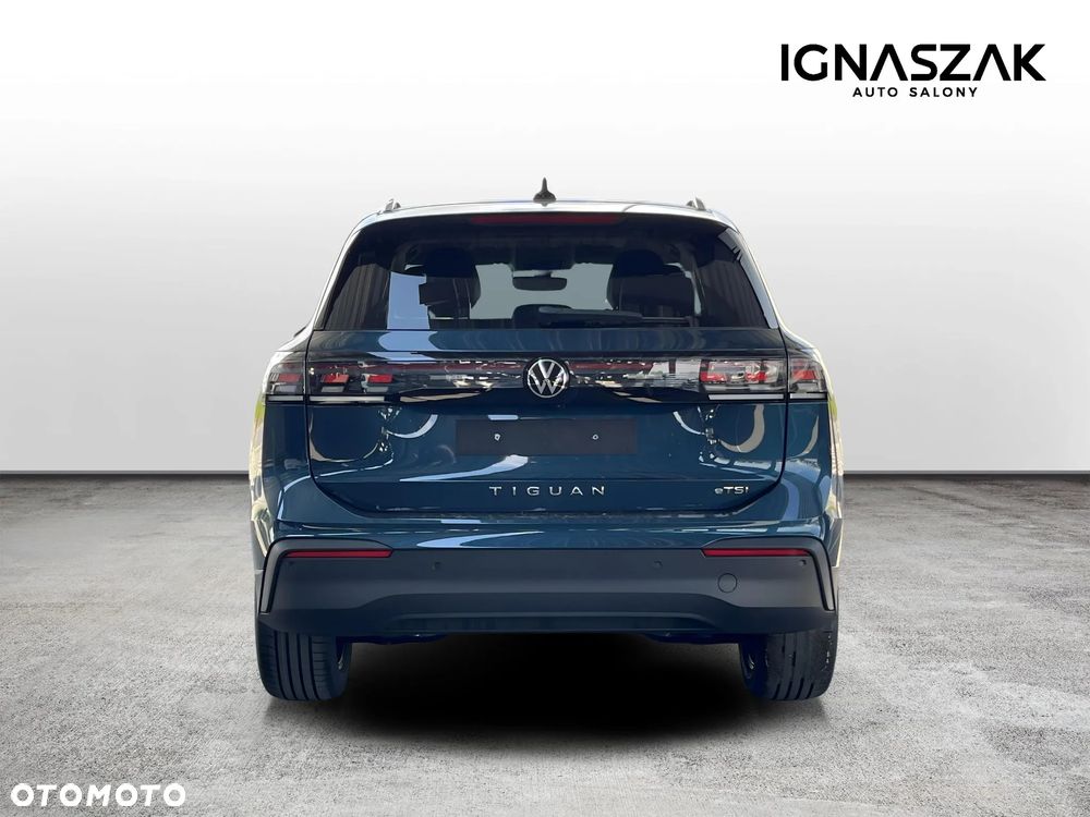 Volkswagen Tiguan 1.5 eTSI Life Plus DSG - 5